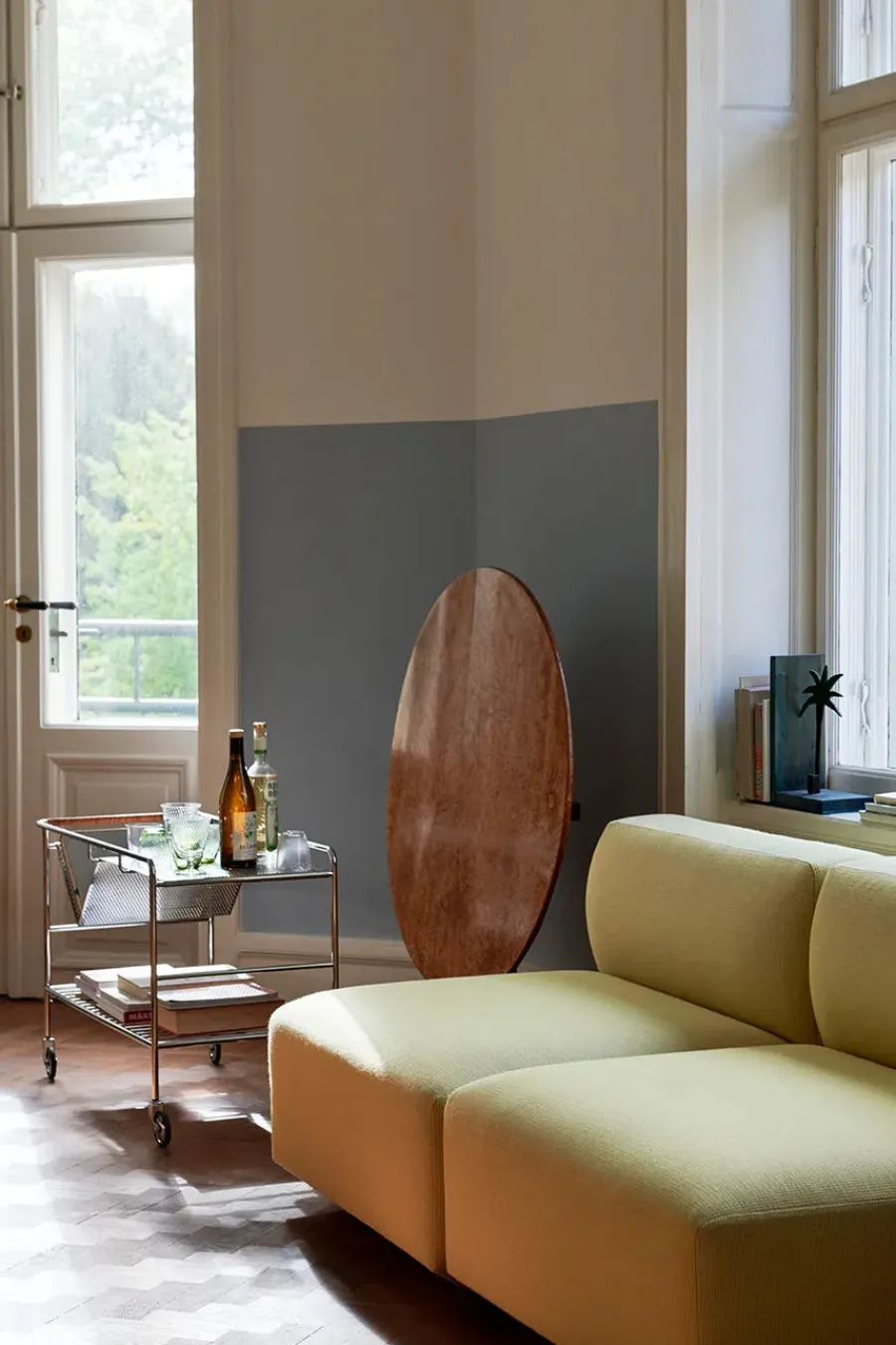 Alima NDS1 fra<&Tradition Hot