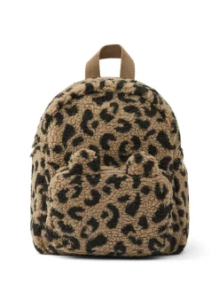 Allan Rygsæk, leo/black fra<Liewood New