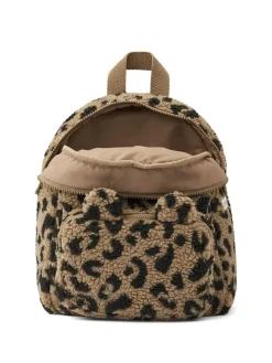 Allan Rygsæk, leo/black fra<Liewood New