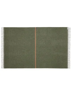 Alrø Plaid, pine forrest fra<Silkeborg Uldspinderi Clearance