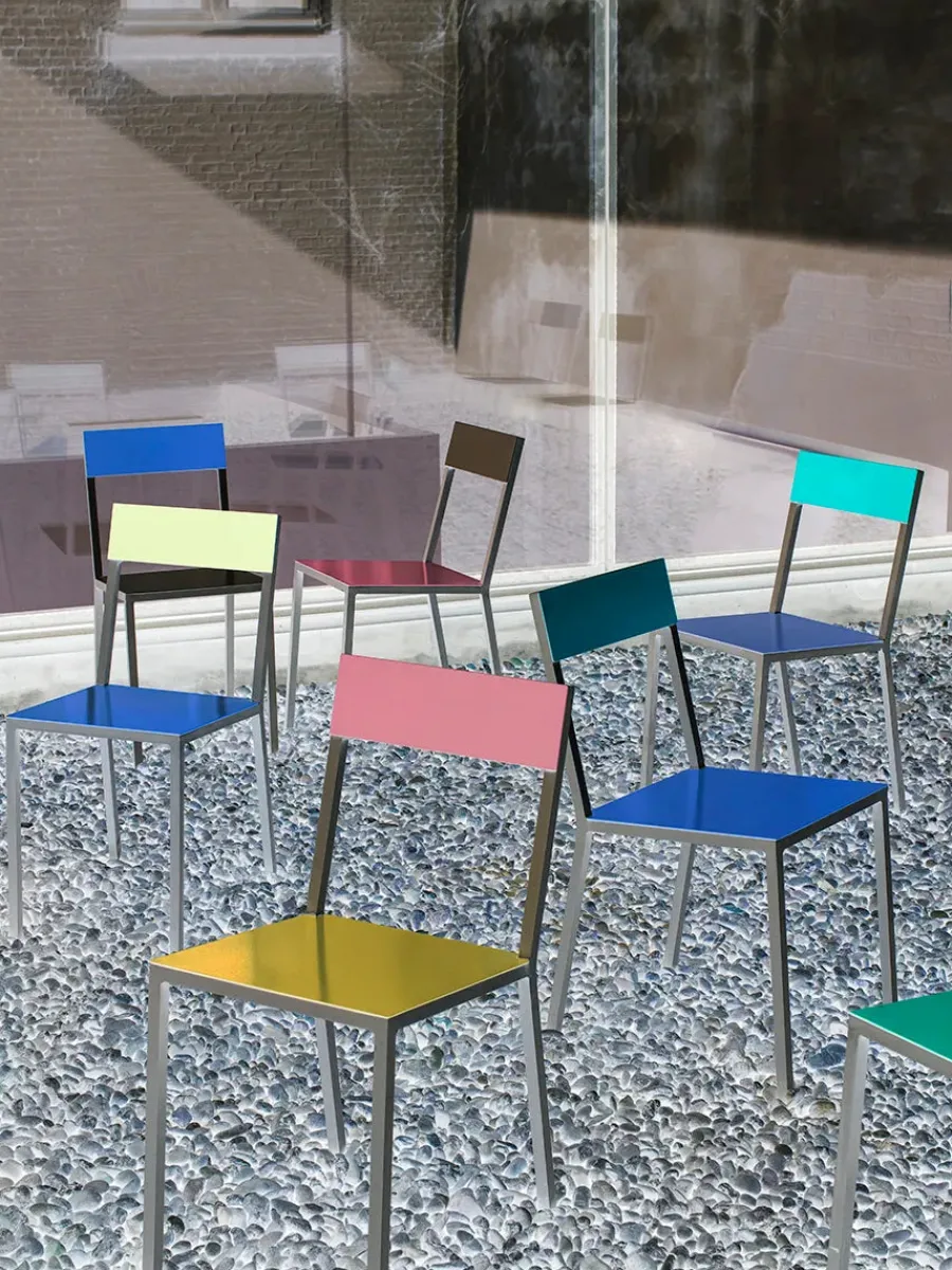 Alu Chair fra<Valerie Objects Online