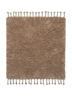 Amass Long Pile Rug fra<Ferm Living Outlet