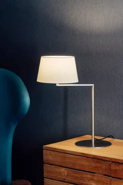 Americana Bordlampe fra Santa and Cole<Santa & Cole Best