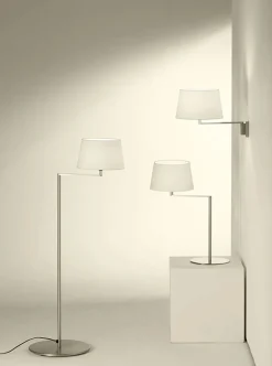 Americana Standerlampe fra Santa and Cole<Santa & Cole Clearance