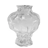 Ammonit Vase, clear fra<Hein Studio Discount