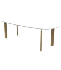 Analog Bord JH83 fra<Fritz Hansen Best