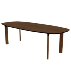 Analog Bord JH83 fra<Fritz Hansen Best