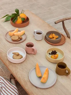 Andie Junior set, Safari Multi Mix fra<Liewood Outlet