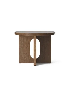 Androgyne Side Table, Ø50 cm fra<Audo Copenhagen Hot
