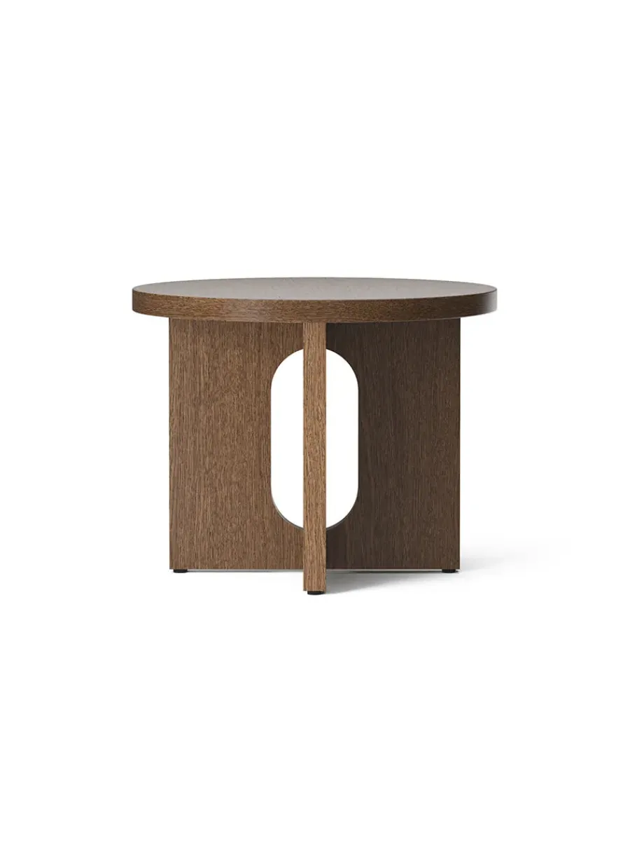 Androgyne Side Table, Ø50 cm fra<Audo Copenhagen Hot