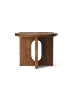 Androgyne Side Table, Ø50 cm fra<Audo Copenhagen Hot