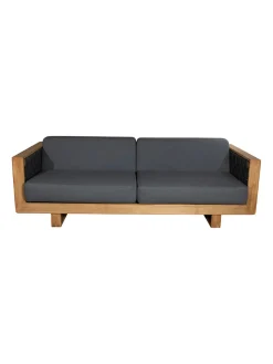 Angle 3 pers. Sofa fra<Cane-line Outlet