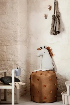 Animal Hand-Carved Hook fra<Ferm Living