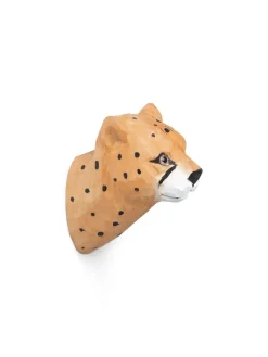 Animal Hand-Carved Hook fra<Ferm Living