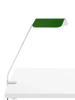 Apex Desk Clip Lamp fra<HAY Outlet
