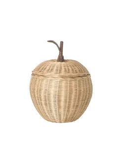 Apple Braided Storage fra<Ferm Living Discount