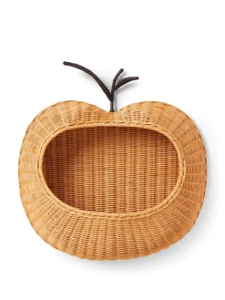 Apple Braided Wall Pocket fra<Ferm Living Discount