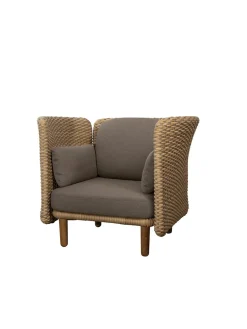 Arch Loungestol, lav arm/ryg fra<Cane-line Sale