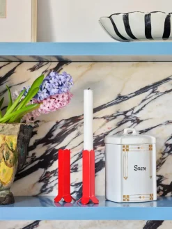 Arcs Candleholder, L fra<HAY Sale