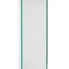 Arcs Mirror Rectangle M, green fra<HAY Online