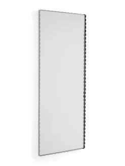 Arcs Mirror Rectangle M, green fra<HAY Online