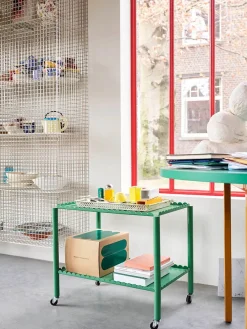 Arcs Trolley, high fra<HAY Outlet