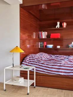 Arcs Trolley, low fra<HAY Hot