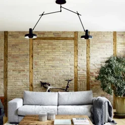 Arigato 2 L loftlampe fra<Grupa Discount