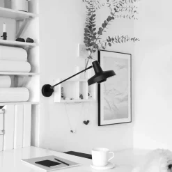 Arigato kort væglampe fra<Grupa Clearance