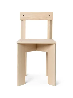 Ark Dining Chair fra<Ferm Living