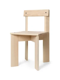 Ark Dining Chair fra<Ferm Living