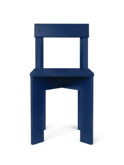 Ark Dining Chair fra<Ferm Living