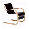 Armchair 42 fra<Artek Hot