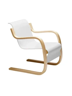 Armchair 42 fra<Artek Hot