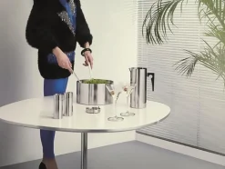 Arne Jacobsen Salatskål fra<Stelton