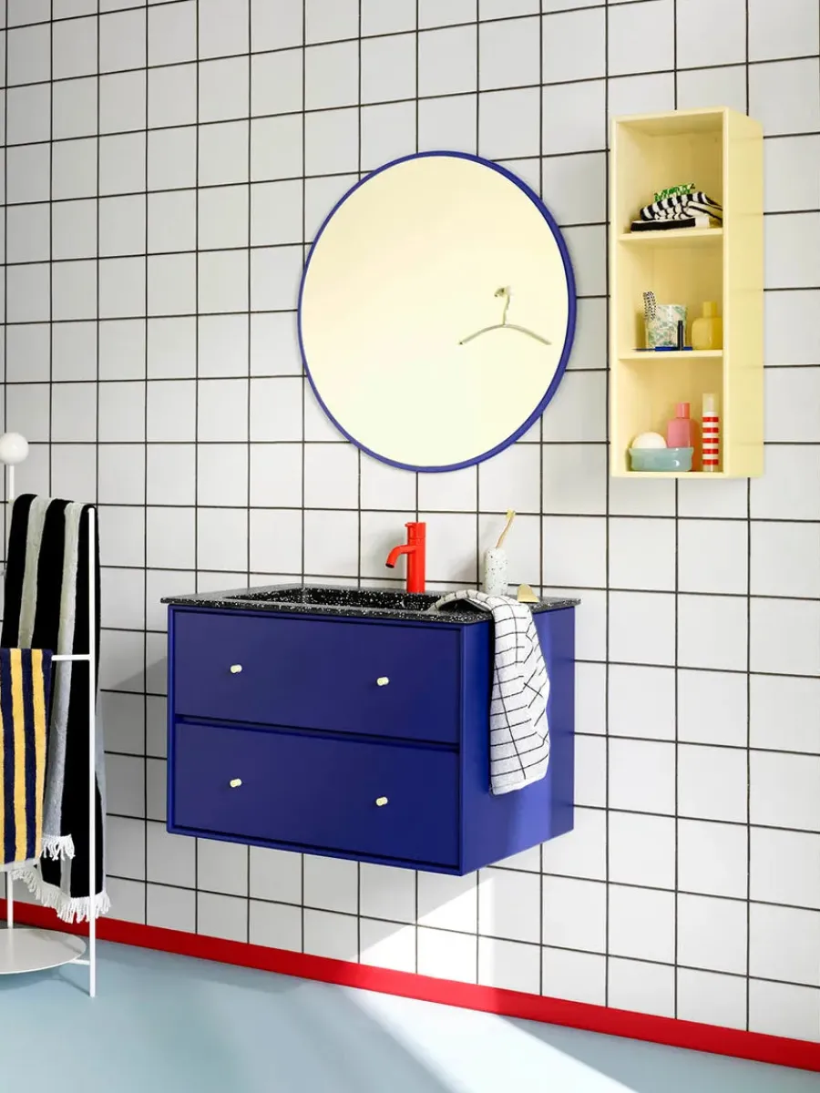 Around Spejl fra<Montana Sale