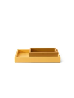 Arrange Trays TRSET2, amber/masala/ruby fra<Montana Outlet