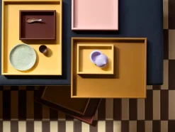 Arrange Trays TRSET2, amber/masala/ruby fra<Montana Outlet