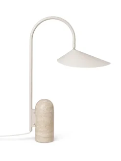 Arum bordlampe fra<Ferm Living Sale