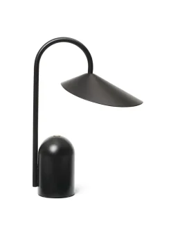 Arum Portable Bordlampe fra<Ferm Living Hot