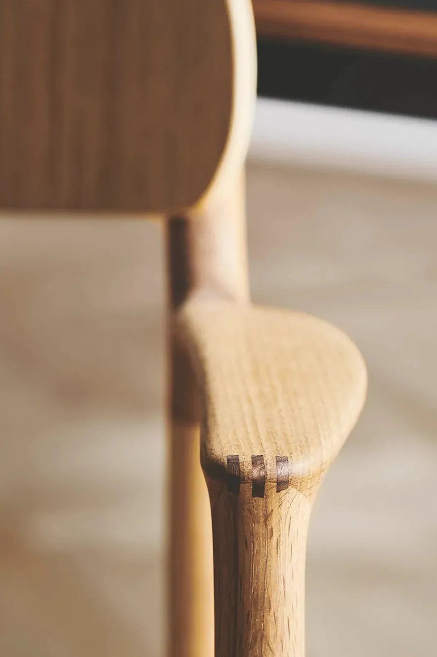 Asger Spisebordsstol fra<Bent Hansen Sale