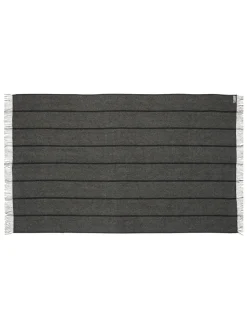 Askø Plaid, fjord fra<Silkeborg Uldspinderi New