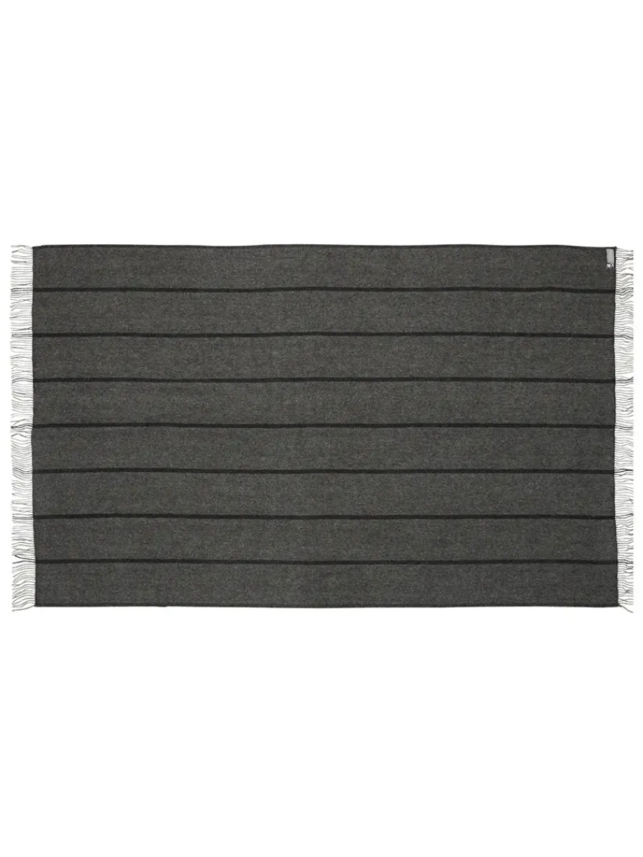 Askø Plaid, rosewood fra<Silkeborg Uldspinderi Outlet