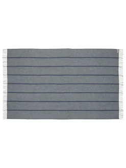 Askø Plaid, rosewood fra<Silkeborg Uldspinderi Outlet