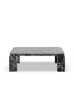 Atlas Sofabord 820x820, Costa Black Marble fra<New Works Best