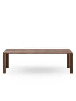 Atlas Spisebord 2500x950, Smoked Oak fra<New Works Online