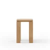 Atlas Stool, Natural Oak fra<New Works Discount