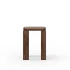 Atlas Stool, Smoked Oak fra<New Works Best