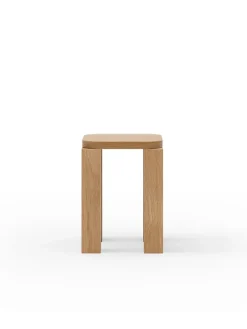 Atlas Stool, Smoked Oak fra<New Works Best