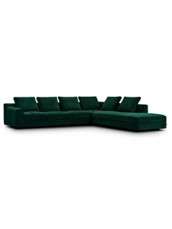 Aton Mini Hjørnesofa Soft 09, 325 x 295 cm fra<Eilersen Discount